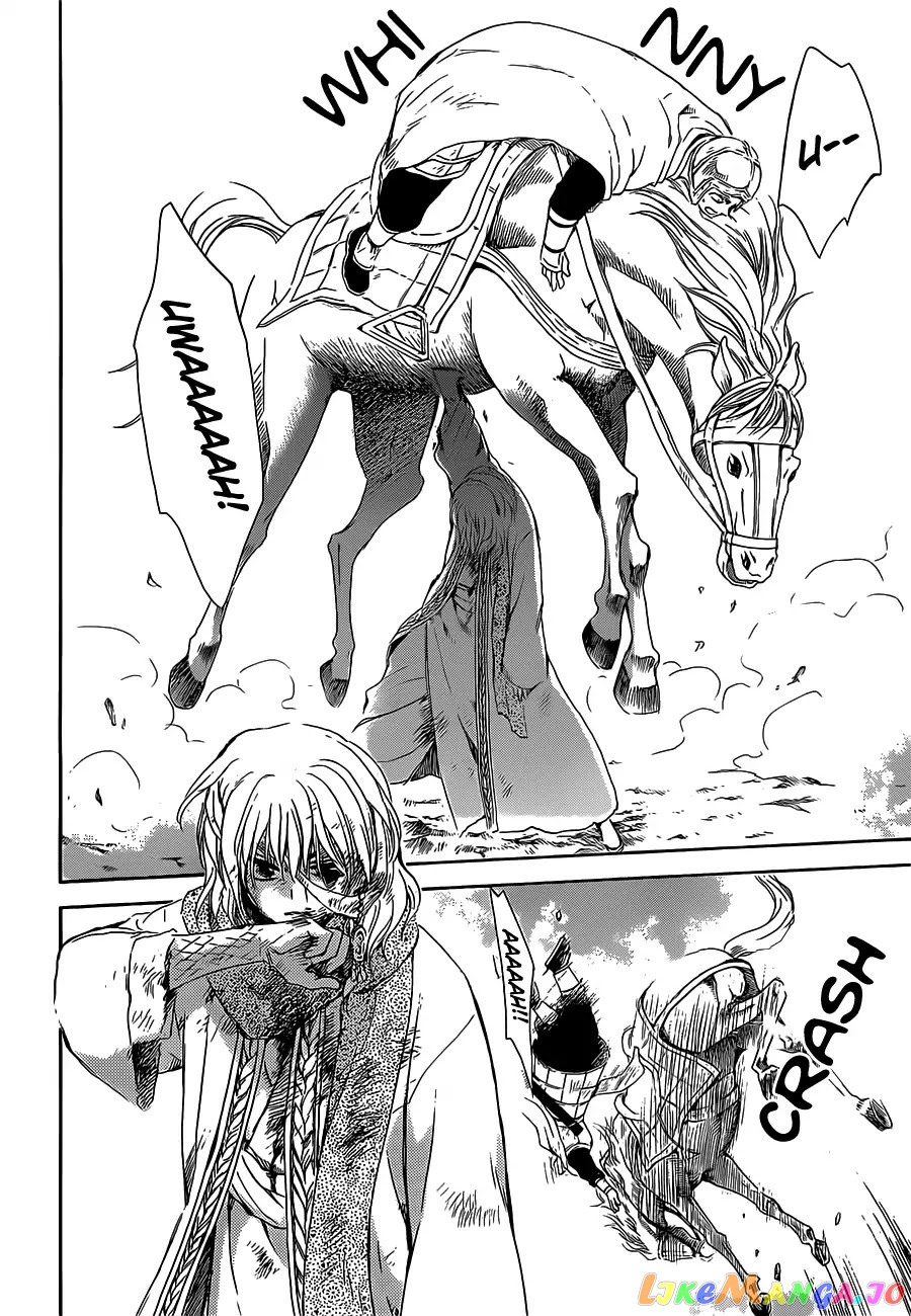 Akatsuki No Yona Chapter 168 image 16